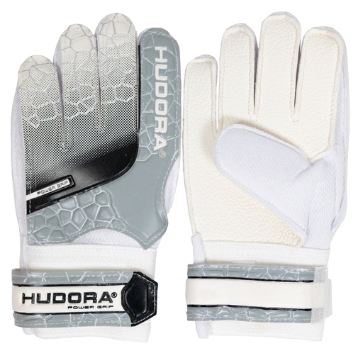 [71554] Goalkeeper gloves - Grey - Size S