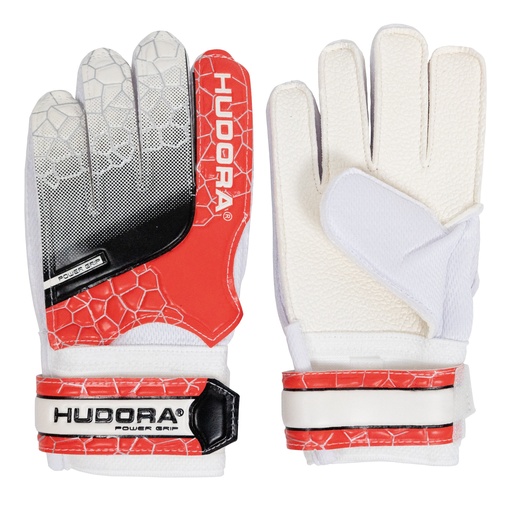 [71553] Goalkeeper gloves - Red - Size S