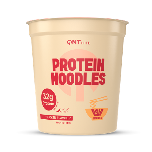 [QNTLIIFE040] Protein Noodles Chicken Flavor 12 x 62g