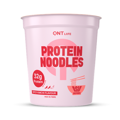 [QNTLIIFE041] Protein Noodles Kimchi Flavor 12 x 62g