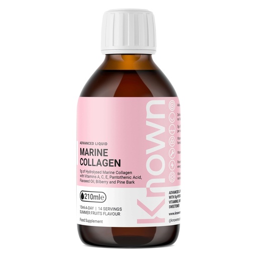 [HF-KNCOLLAGENBTL_EU] Advanced Collagen 210ml Bottle
