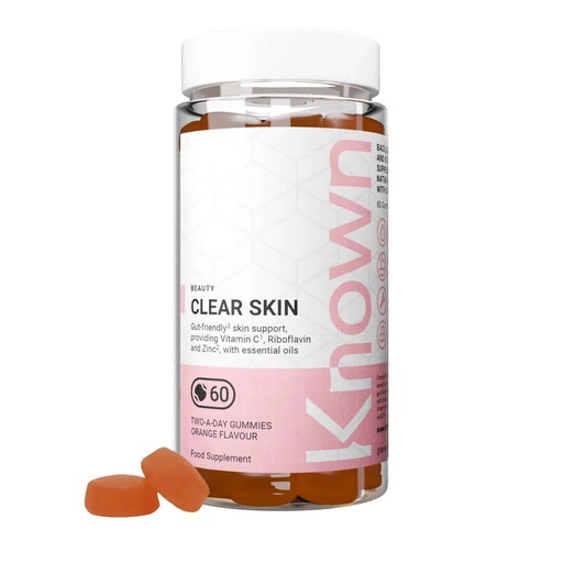[HF-KNACNEGUMMY_EU] Clear Skin (V)