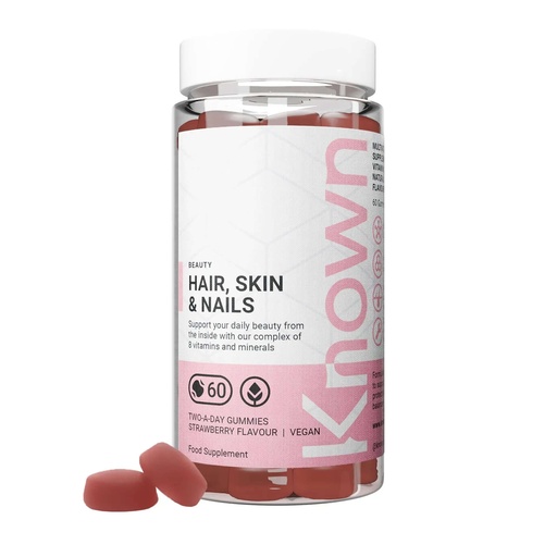 [HF-KNHSNVEGAN_EU] Hair, Skin & Nails (Ve)