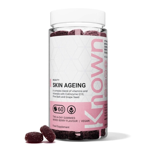 [HF-KNAGINGGUM_EU] Skin Ageing (Ve)