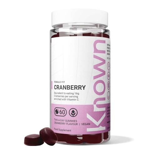 [HF-KNCRANBERRYGUM_EU] Cranberry (Ve)