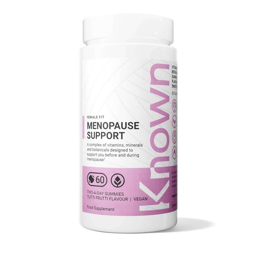 [HF-KNMENOPAUSEGUM_EU] Menopause Support (Ve)