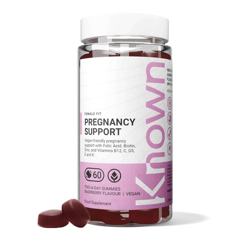 [HF-KNPREGNANCYGUM_EU] Pregnancy Support (Ve)
