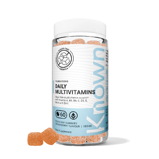 [HF-KNSFVEGANMV_EU] Daily Multivitamin Sugar-Free (Ve)