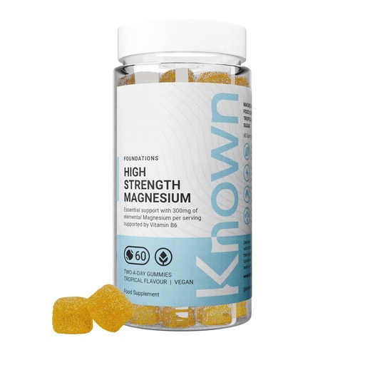 [HF-KNMAGNESIUMGUM_EU] High-Strength Magnesium (Ve)