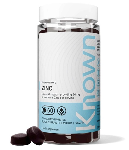 [HF-KNZINCGUMMY_EU] Zinc (Ve)