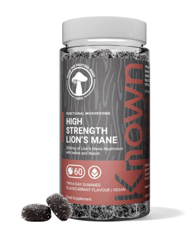 [HF-KNHSLIONSMANE_EU] High-Strength Lion's Mane (Ve)