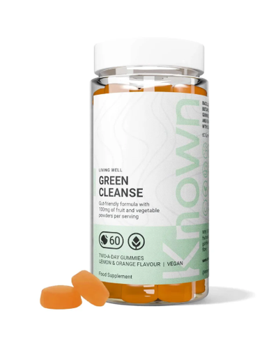 [HF-KNGREENGUMMY_EU] Green Cleanse (Ve)