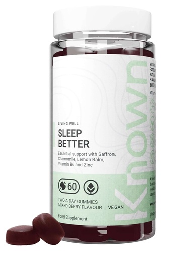 [HF-KNSAFFSLEEPGUM_EU] Sleep Better (Ve)