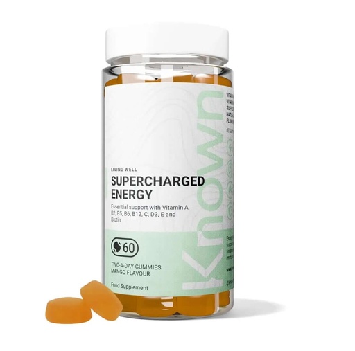 [HF-KNENERGYGUMMY_EU] Supercharged Energy (V)