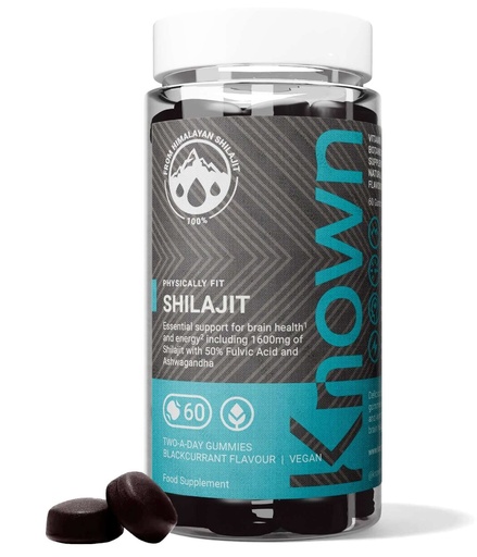 [HF-KNSHILAJITGUM_EU] Shilajit (Ve)