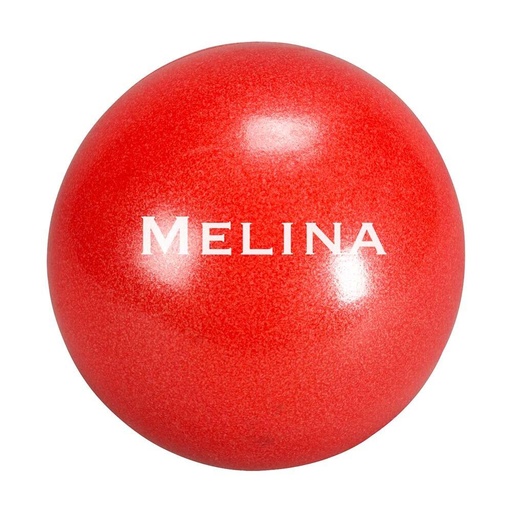 [9053R] Pilates Ball Melina Ø30cm Red (bulk)