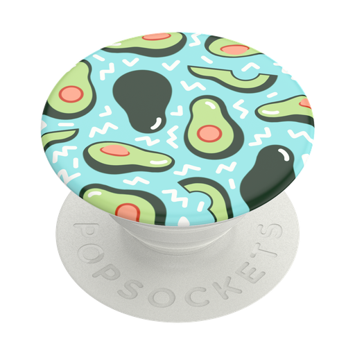 [802653] AVOCADO PARTY BLUE