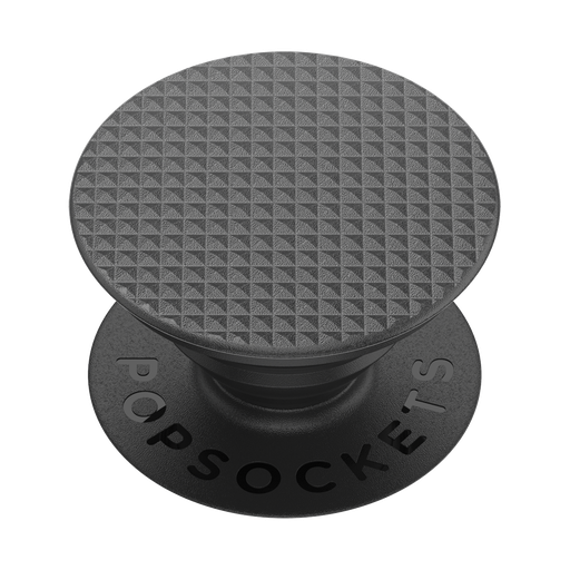[802457] KNURLED TEXTURE BLACK