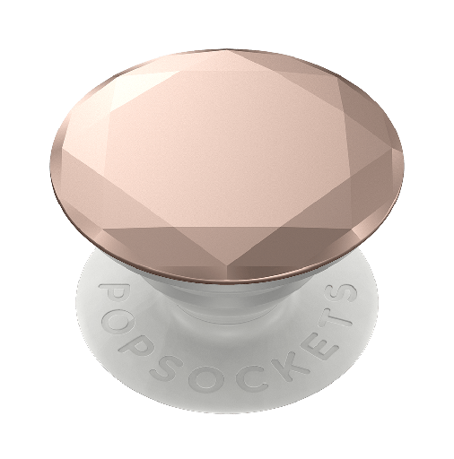 [800491] METALLIC DIAMOND ROSE GOLD