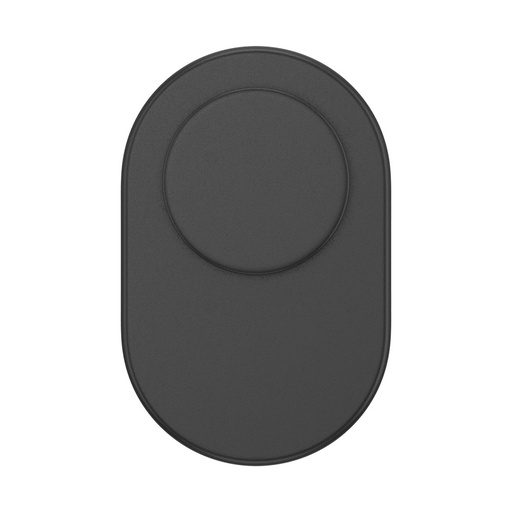 [805661] POPGRIP FOR MAGSAFE BLACK