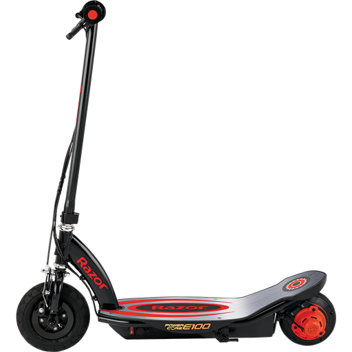 [13173888] Power Core E100 - Aluminum Deck - Red