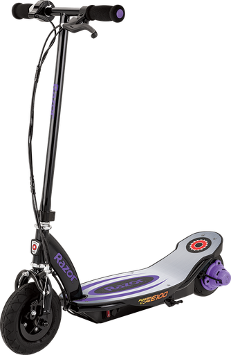 [13173850] Power Core E100 - Aluminum Deck - Purple