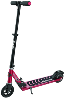 [13173812] Power A2 Electric Scooter - Red 