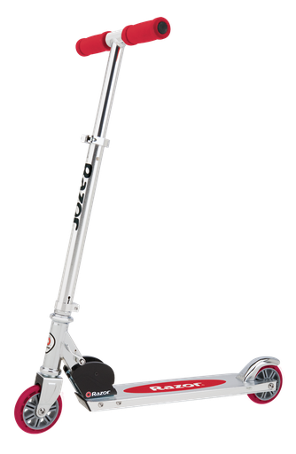 [13072258] A125 Scooter - Red GS