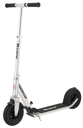 [13073090] A5 Air Scooter - Silver