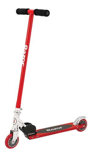 [13073058] S Scooter - Red 