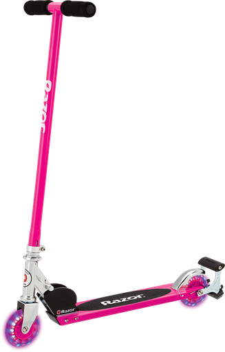 [13073066] S Spark Scooter - Pink