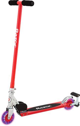 [13073055] S Spark Scooter - Red 