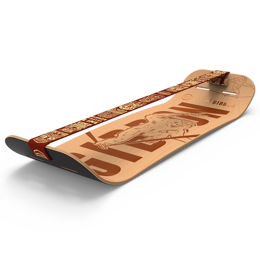 [20419] GIBOARD SET - ROOTS ROCKER TRAVEL
