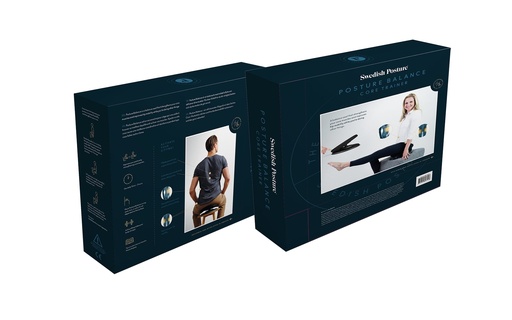 [0308B0] Posture Balance (Core Trainer) 