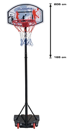 [71655] Basketball goal - All Stars 205
