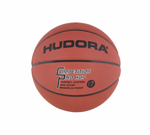 [71564] Basketball Competition Pro Hop - Size 7 - Orange
