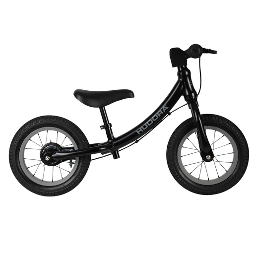 [10425] Balance bike Advanced Aluminium - Black