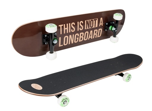 [12752] Skateboard Harlem ABEC 7