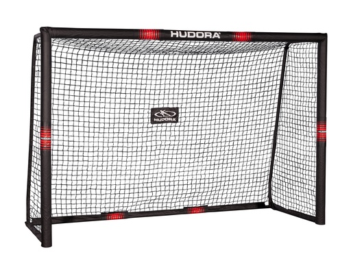 [76914] Soccer Goal Pro Tect 240 - Black