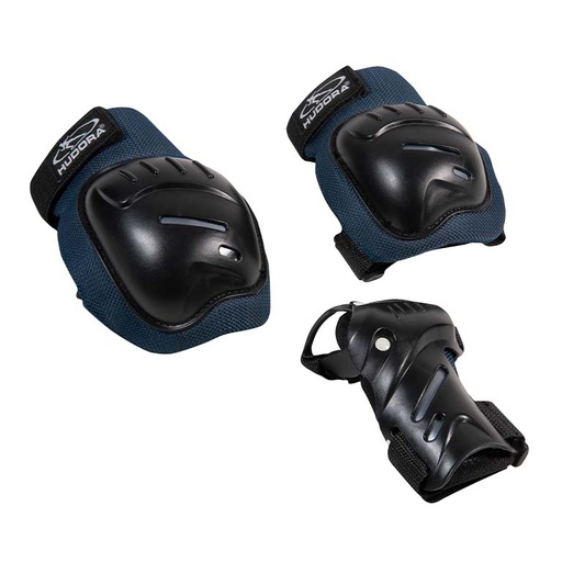 [83054] Biomechanisches Protektoren Set Comfort - Blue - M
