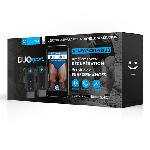 [BLT15DSUNI] Bluetens DUO SPORT EU Packaging