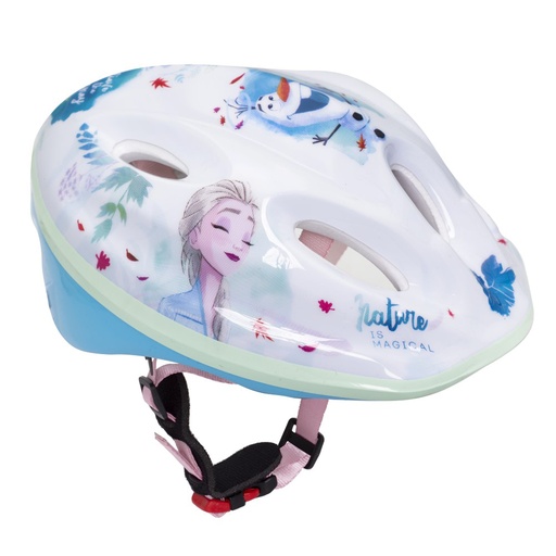 [9055] BIKE HELMET FROZEN II - M - 52-56cm