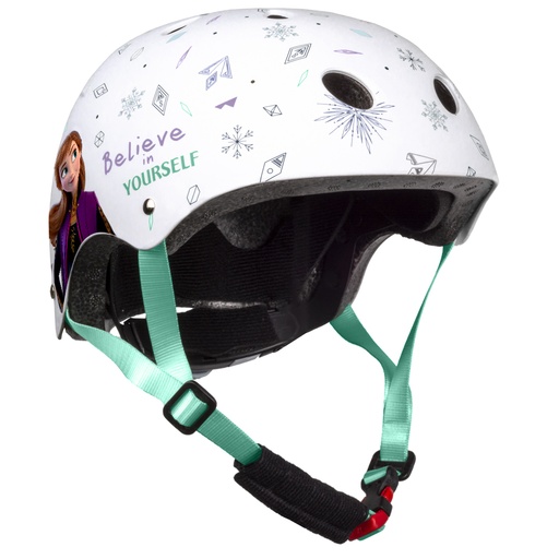 [9078] SPORT HELMET FROZEN II - M - 52-56cm