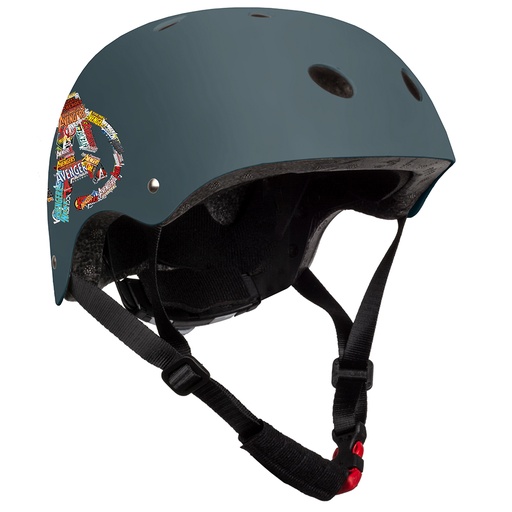 [59088] SPORT HELMET AVENGERS - M - 52-56cm