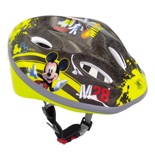 [59083] BIKE HELMET MICKEY- M - 52-56cm