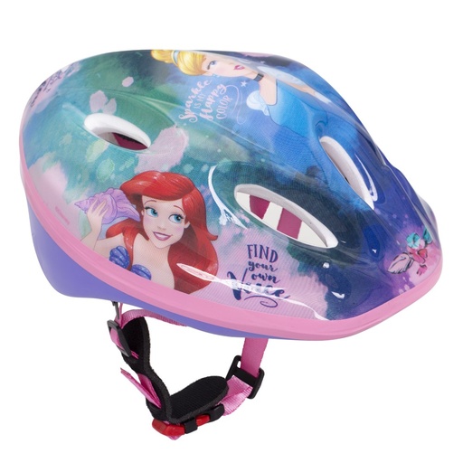 [59085] BIKE HELMET PRINCESS - M - 52-56cm