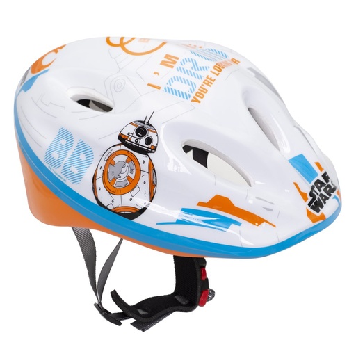 [9033] BIKE HELMET STAR WARS - M - 52-56cm