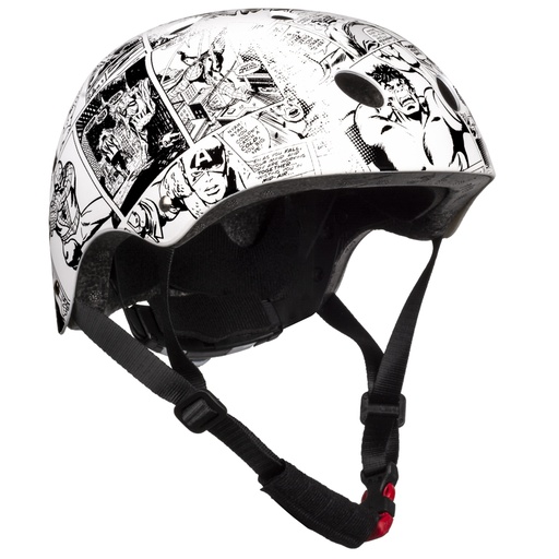 [9082] SPORT HELMET AVENGERS COMICS - L - 54-58cm