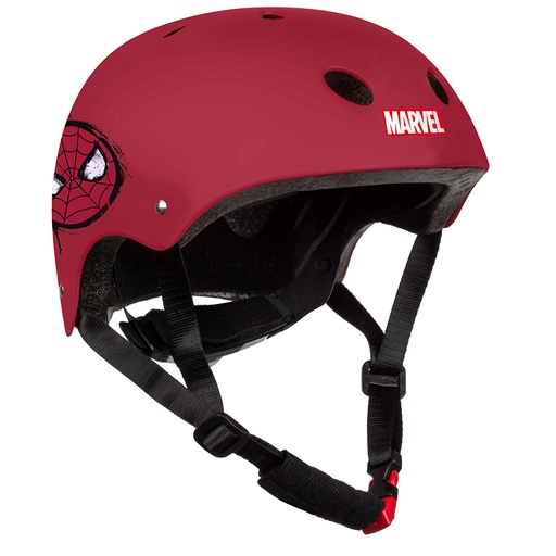 [59086] SPORT HELMET SPIDER MAN - M - 52-56cm