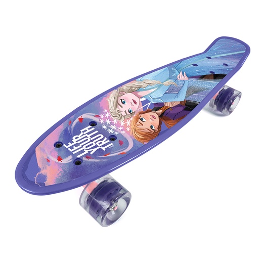 [9953] PENNY BOARD 21,6''x5,7"/55x14,5 cm FROZEN II